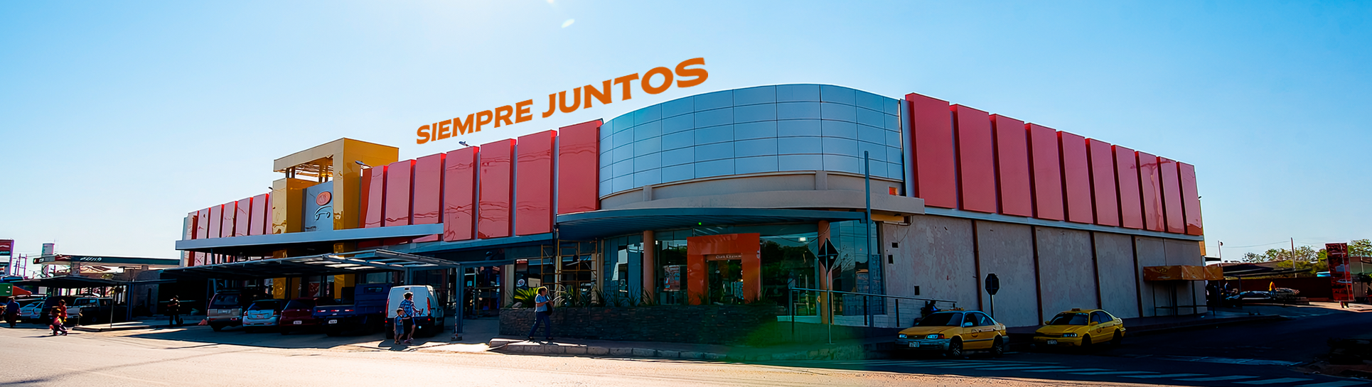 Supermercado LT, siempre juntos