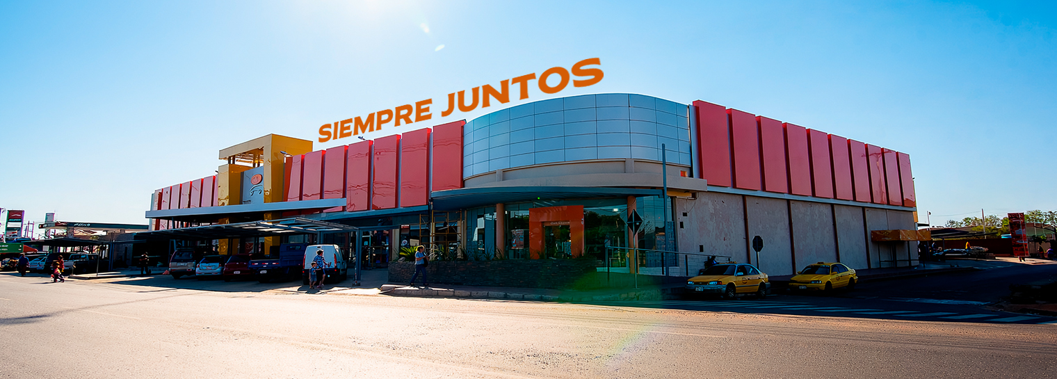 Supermercado LT, siempre juntos